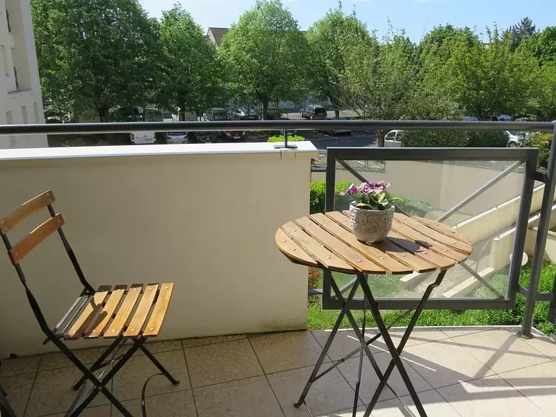 Appartement, 60 m²