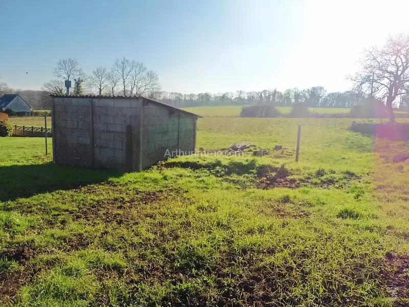 Terrain, 495 m²