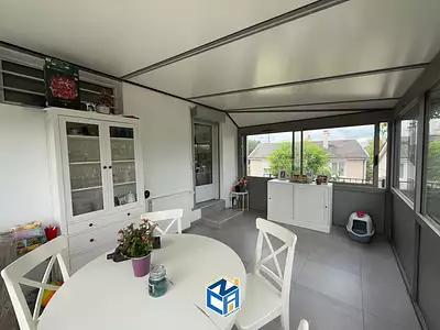 Maison, 105 m²