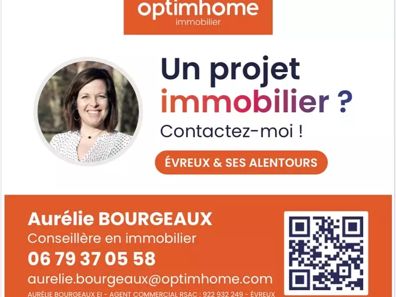 Maison, 61 m²