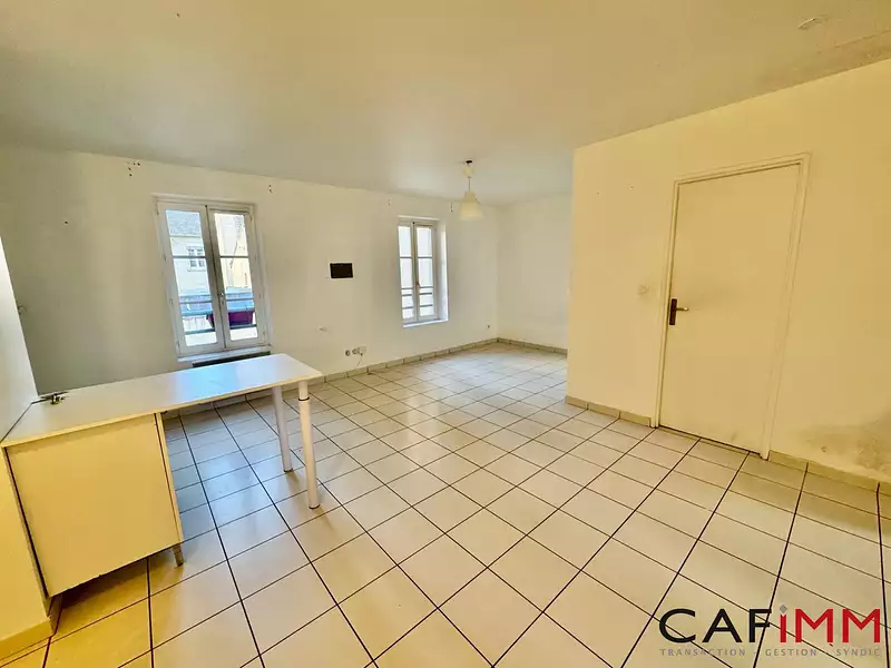 Appartement, 56 m²
