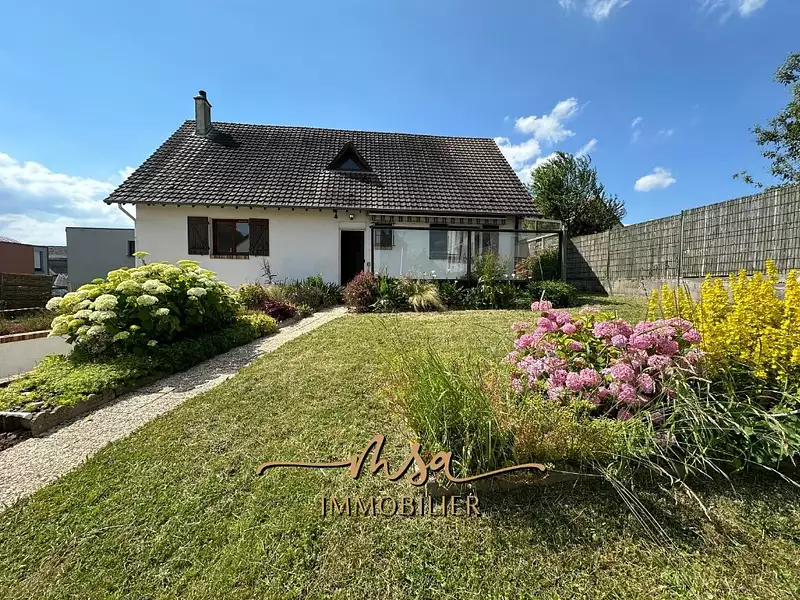 Maison, 122 m²