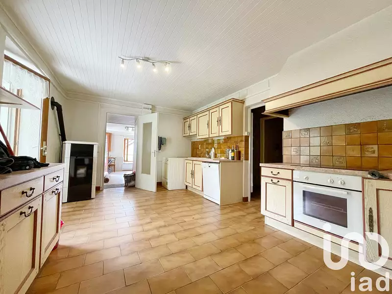 Maison, 126 m²