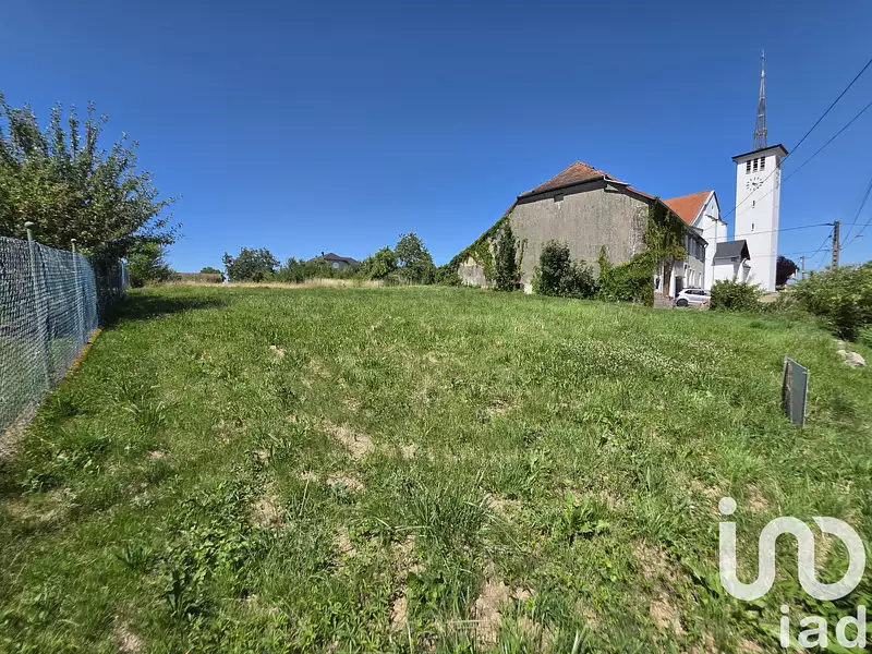 Terrain, 801 m²