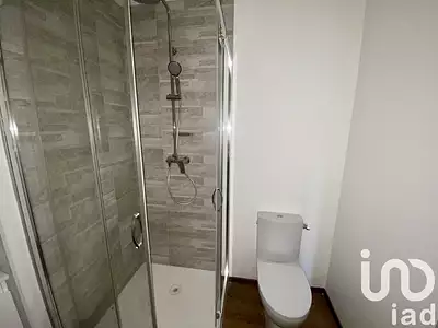 Appartement, 25 m²