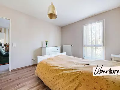 Appartement, 43 m²