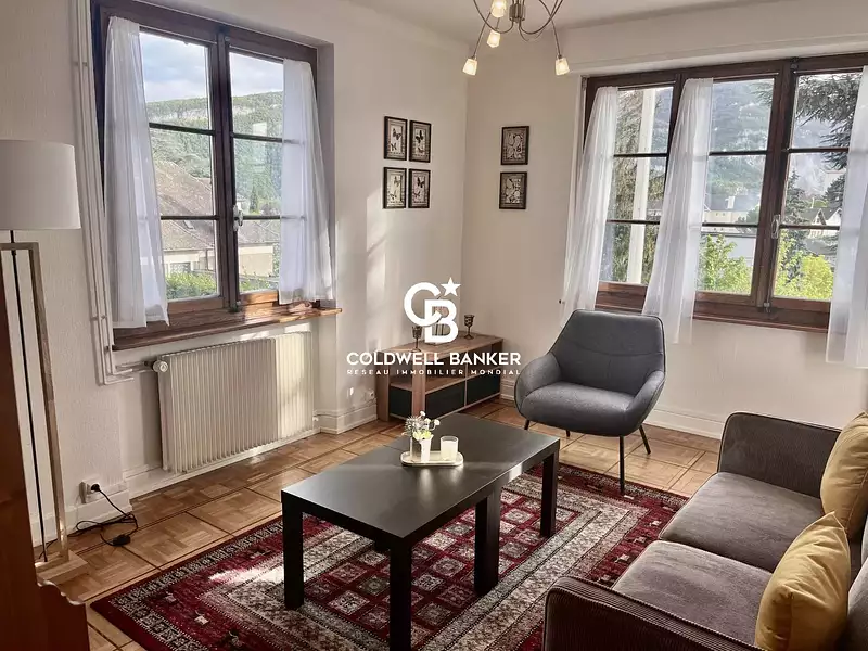 Appartement, 62,23 m²