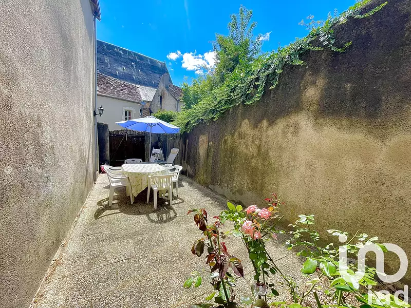 Maison, 56 m²