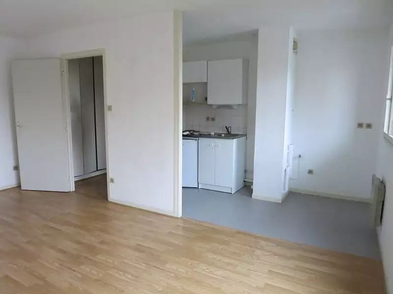 Appartement, 42,29 m²