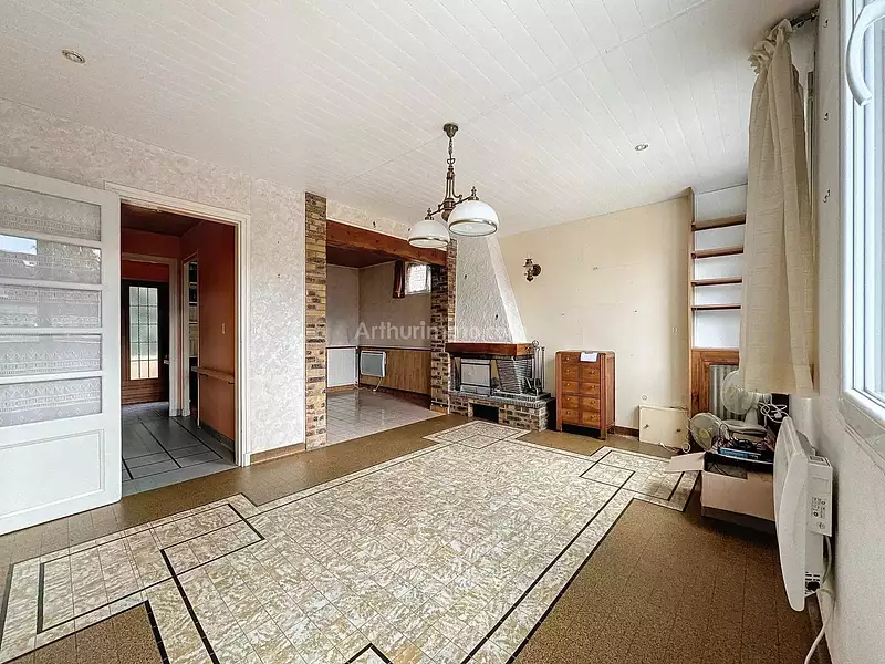 Maison, 87 m²