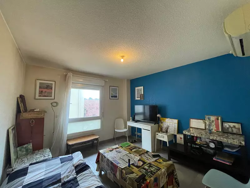 Appartement, 24,6 m²