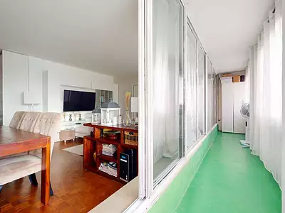 Appartement, 111 m²