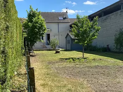 Maison, 55 m²