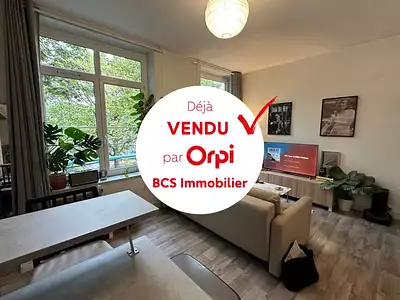 Appartement, 33 m²