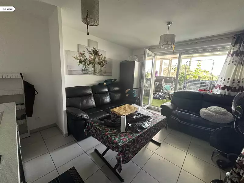 Appartement, 54,26 m²