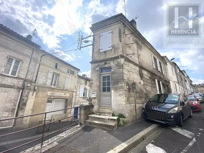 Maison, 28,2 m²