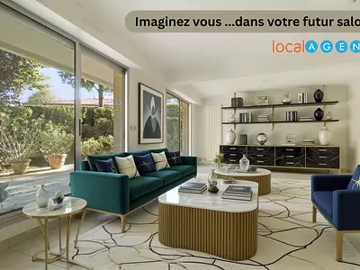 Appartement, 104 m²