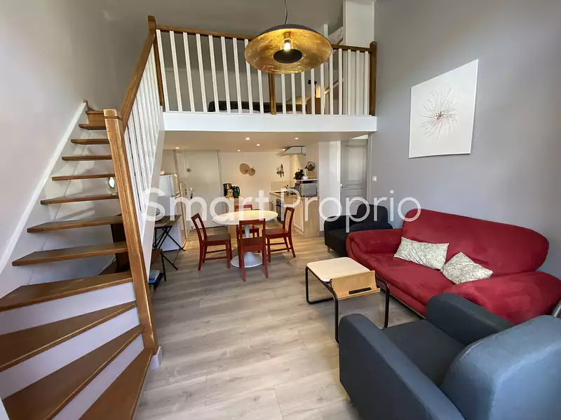 Appartement, 53,2 m²