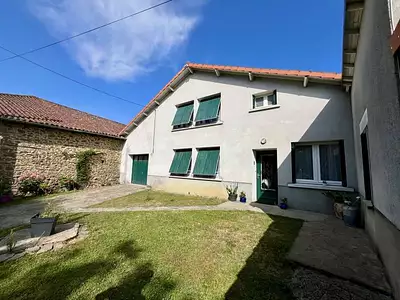 Maison, 138 m²