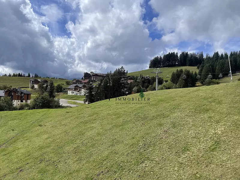 Appartement, 59,8 m²