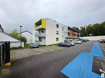 Appartement, 61,37 m²