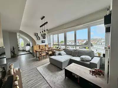 Appartement, 74 m²