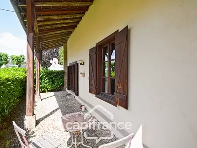 Maison, 117 m²