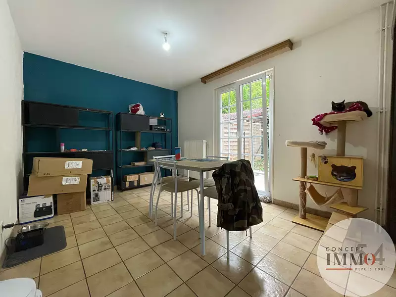 Maison, 101,99 m²