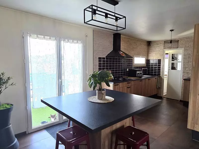 Maison, 133 m²