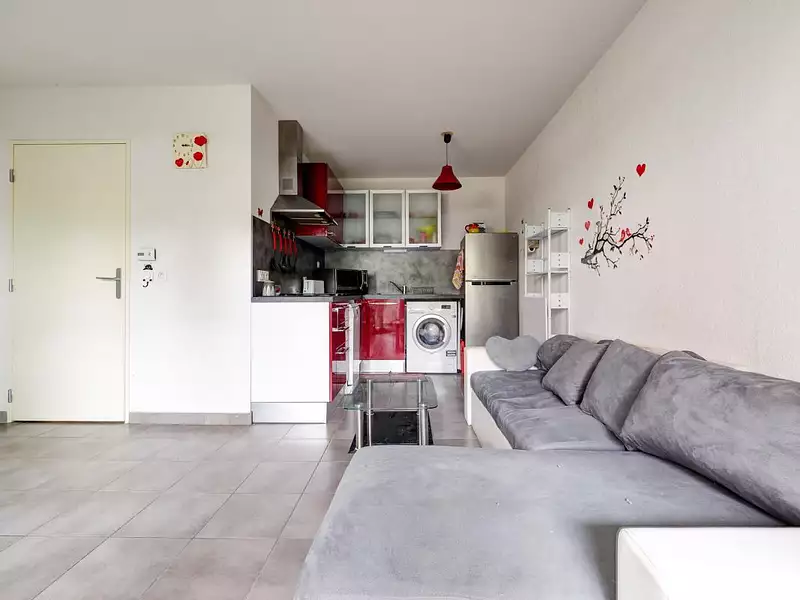 Appartement, 40 m²