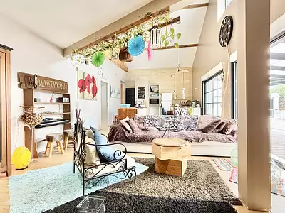 Maison, 138 m²