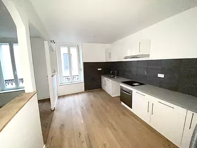 Appartement, 65 m²
