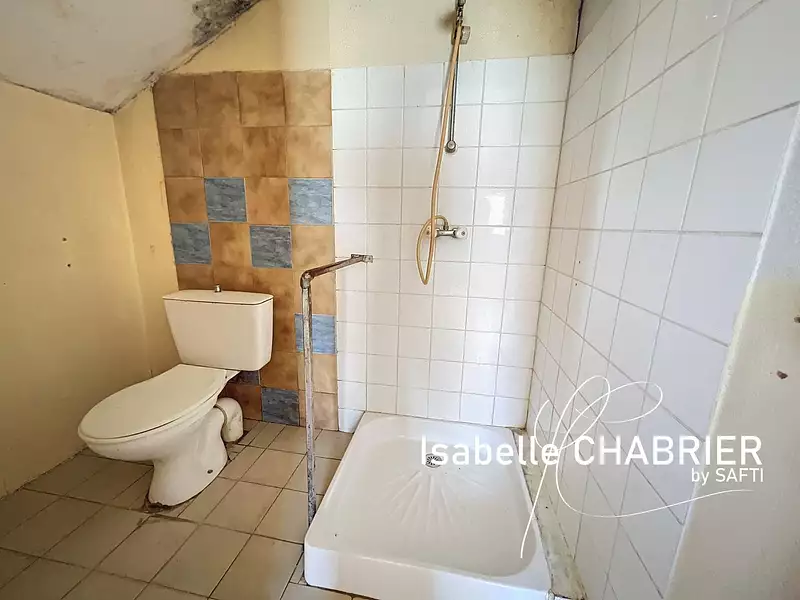 Maison, 45 m²