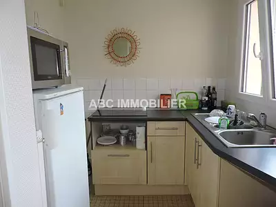 Appartement, 34,5 m²
