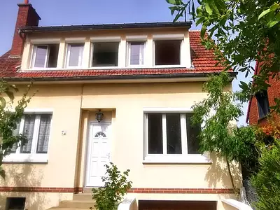 Maison, 118 m²