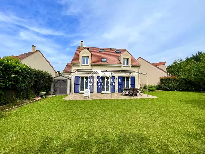 Maison, 138,7 m²
