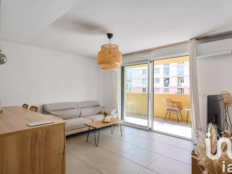 Appartement, 60 m²