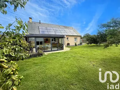 Maison, 126 m²