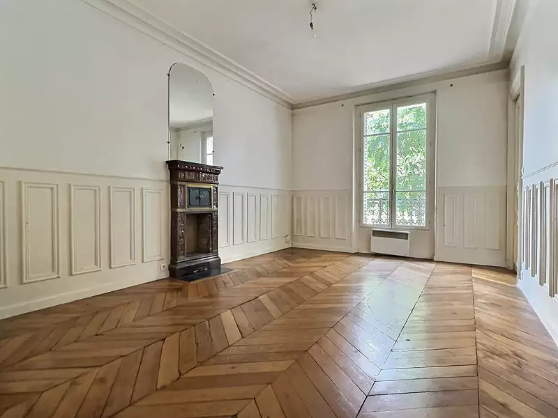 Appartement, 58 m²