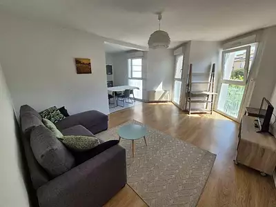 Appartement, 49 m²