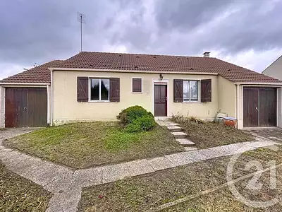 Maison, 86,6 m²