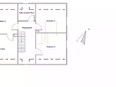 Maison, 136,1 m²