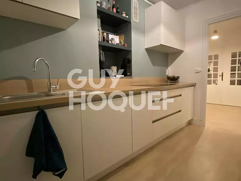 Appartement, 84 m²