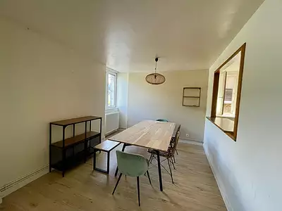 Appartement, 70 m²