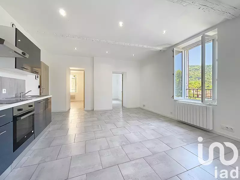 Appartement, 50 m²