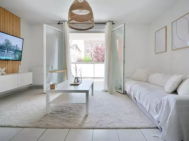 Appartement, 63,83 m²