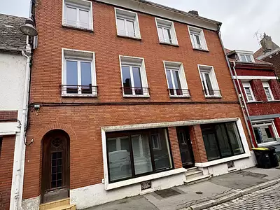 Immeuble, 276 m²