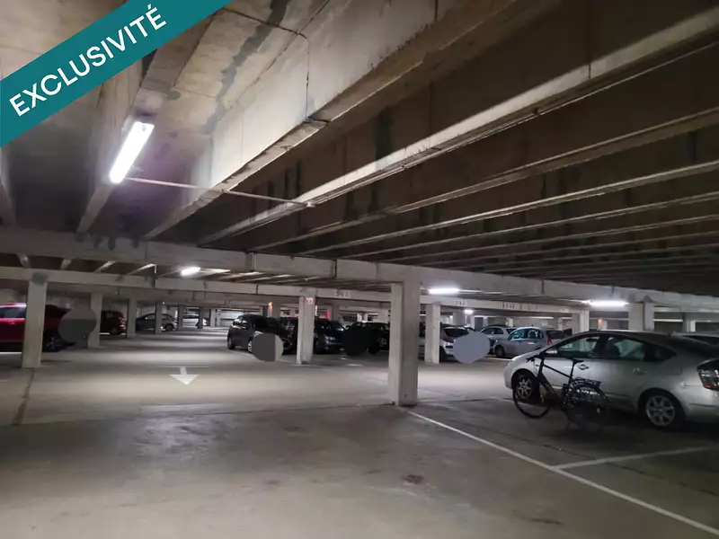 Parking, 15 m²