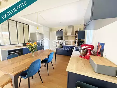 Maison, 110 m²