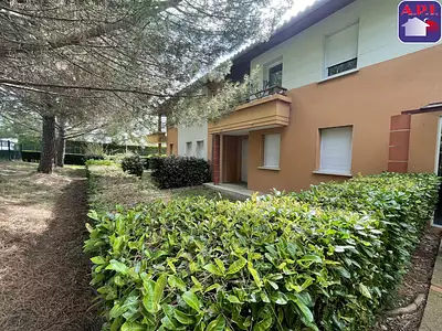 Appartement, 40,9 m²